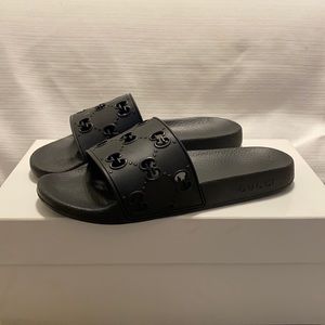 Gucci Rubber Slides